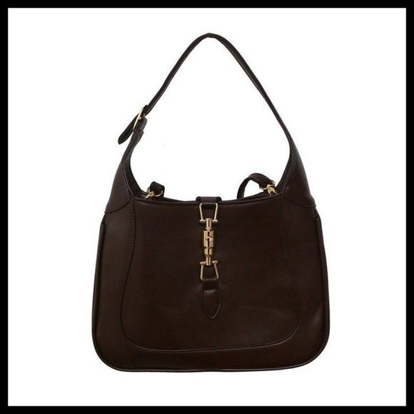 NEW Brown Shoulder Bag Crossbody - Picture 5 of 10